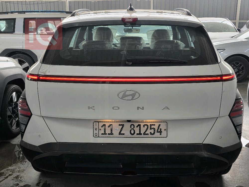 هيونداي كونا